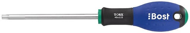 Schraubendreher BOST - Klinge Torx Expert - T20 X 100 mm - 624710