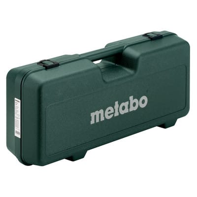 Metabo Kunststoffkoffer für Winkelschleifer Ø 180mm/230mm