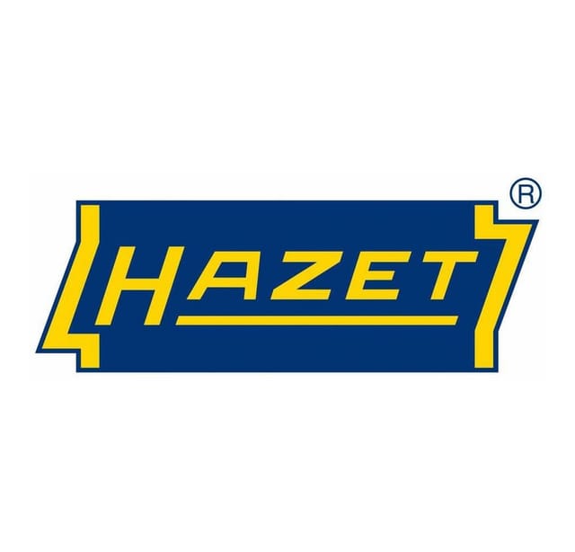 4590-1 Abklemmzange 150 mm 1 St. - Hazet