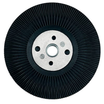 Stützteller 180 mm m 14, mit Kühlrippen (623292000) - Metabo