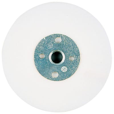 Elastik-Stützteller 220 mm 5/8', Standard-Ausführung (623282000) - Metabo