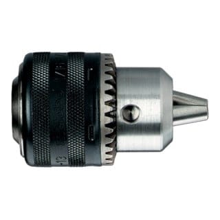 Metabo - Zahnkranzbohrfutter 1,5-13 mm 1/2' handgeführte oder stationäre Maschinen