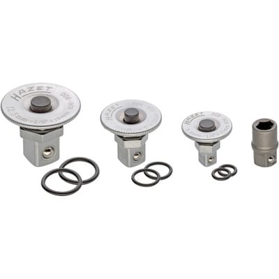 Adapter Satz 606/4SPC ∙ 4-teilig