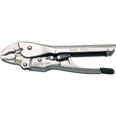 Grip-Zange, selbsteinstellend, 161 mm lang - Hazet