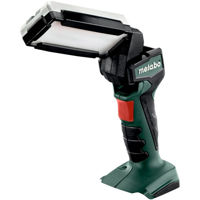 Akku-Stablampe sla 14.4-18 led Karton - Metabo