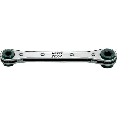2265-1 Bit-Ratsche 1/4' (6.3 mm), 5/16' (8 mm) 140 mm - Hazet