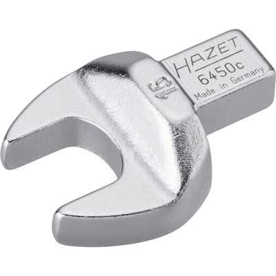 Einsteck-Maulschlüssel 15mm 9x12mm - Hazet