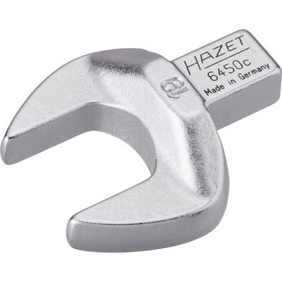 Einsteck-Maulschlüssel 19mm 6450C-19 - Hazet