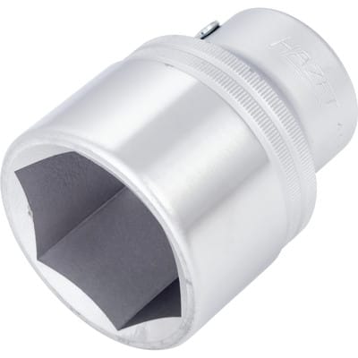 Steckschlüssel-Einsatz (6kt.) 1000-41 Vierkant hohl 20 mm (3/4 Zoll) a - Hazet