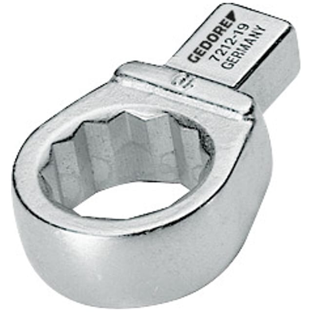 Einsteckringschlüssel se 9x12 14 mm - Gedore