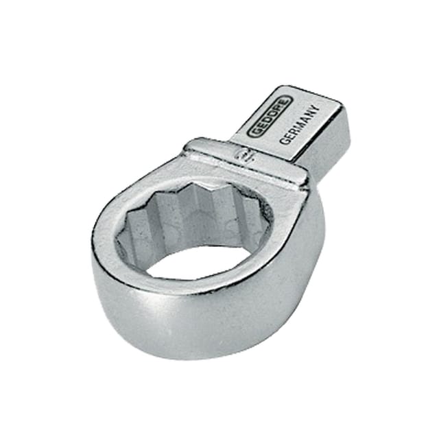 Einsteckringschlüssel se 14x18 41 mm - Gedore