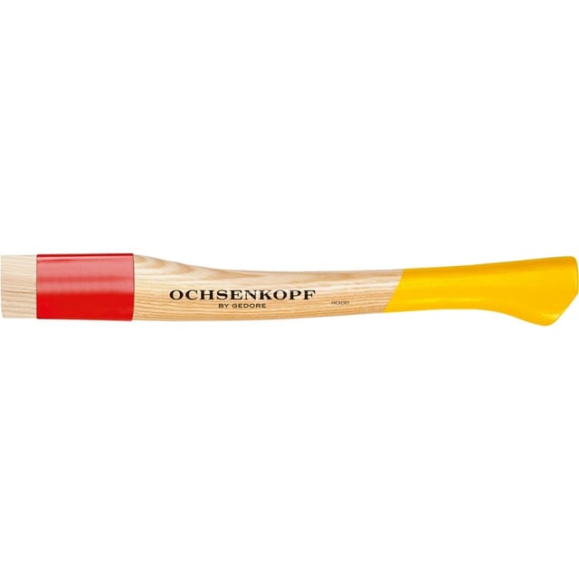 Ox E-644 H-1250 Ersatzstiel, Hickory, rotband-plus, 500 mm