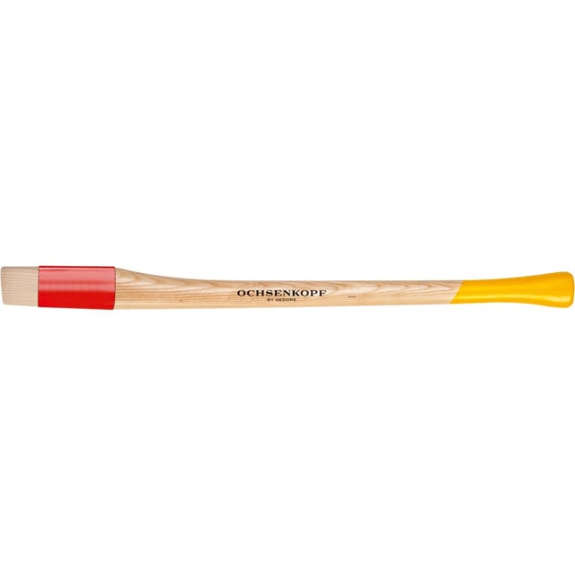 OX E-630 H-2750 Ersatzstiel, Hickory, Knauf, ROTBAND-PLUS, 900 mm