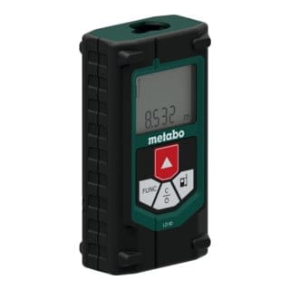 Metabo - ld 60 Laser Distanzmessgerät 60 m Klasse 2 ip 40 ( 606163000 )
