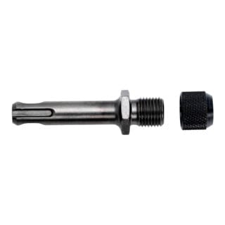 Metabo - Verbindungsstück SDS-plus/ 1/2'-20UNF und Innensechskant 1/4' (6,35 mm) (6312850