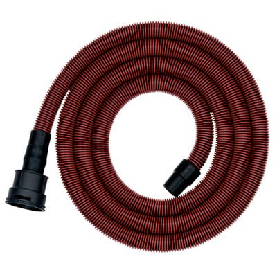 Saugschlauch ø 27mm, L-3,5 m, A-58/30/35mm, antistatisch - Metabo