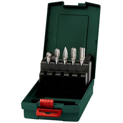 Metabo - HM-Fräser-Set, 5-tlg.