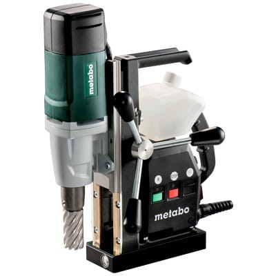 Metabo - Magnetkernbohrmaschine mag 32, incl. Zubehör, Transportkoffer