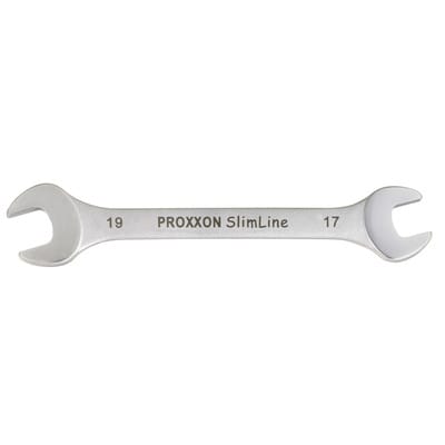 Proxxon 23866 Doppelmaulschlüssel, 41 x 46 mm