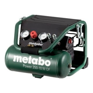 Metabo - Kompressor Power 250-10 w of (601544000)
