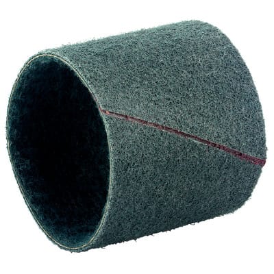 2 Vlies-Schleifhülsen 90x100 mm, grob, für se 12-115 (623519000) - Metabo
