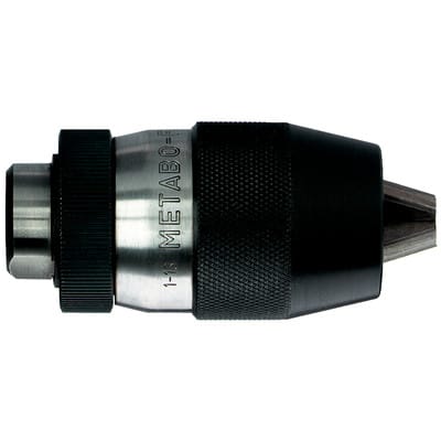 Schnellspannbohrfutter Futuro, 10 mm, 1/2 - Metabo