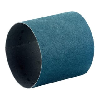10 Schleifbänder 90x100 mm, p 220, Normalkorund, für se 12-115 (623476000) - Metabo