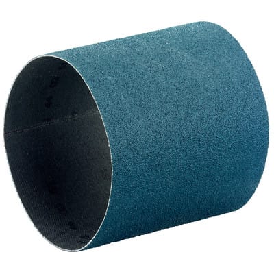 10 Schleifbänder 90x100 mm, p 60, Zirkonkorund, für se 12-115 (623473000) - Metabo