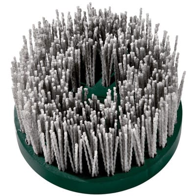 Metabo - Tellerbürste ø 130 mm, mit m 14-Gewinde, Körnung p 60 (623741000)