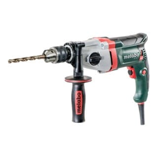 Metabo - Bohrmaschine be 850-2, incl. Zubehör, Karton