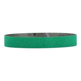 10 Stück Schleifband Keramikkorn 40x760mm P 80 Metabo