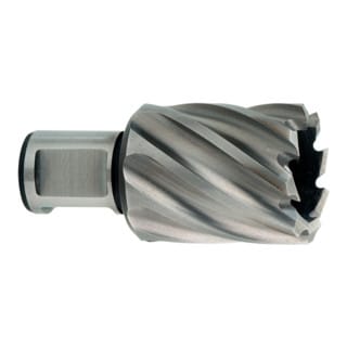 HSS-Kernbohrer 27x30 mm, Weldonschaft 19 mm (3/4') (626515000) - Metabo