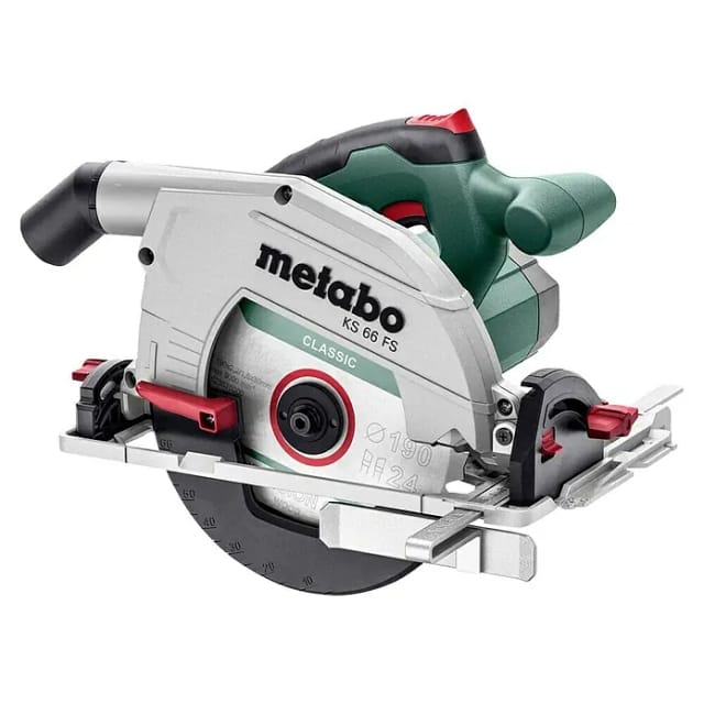 Metabo - Handkreissäge ks 66 fs (601066000)