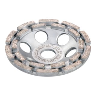 Metabo - Diamantschleiftopf Beton 'classic' ø 125 mm (628209000)