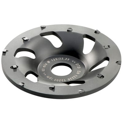 Metabo Diamantschleiftopf PKD professional Ø 125 mm