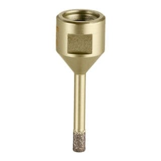 Metabo - Fliesen-Diamantbohrkrone 'Dry', 6 mm, M14 (628300000)