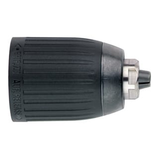 Metabo - Schnellspannbohrfutter Futuro Plus, H1, 13 mm, 1/2