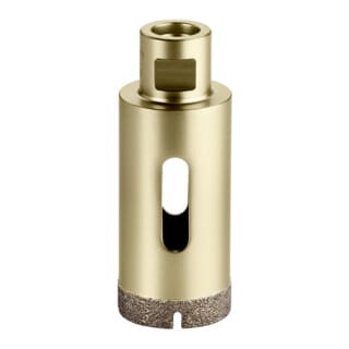 Metabo - Fliesen-Diamantbohrkrone 'Dry', 32 mm, m 14 (628308000)