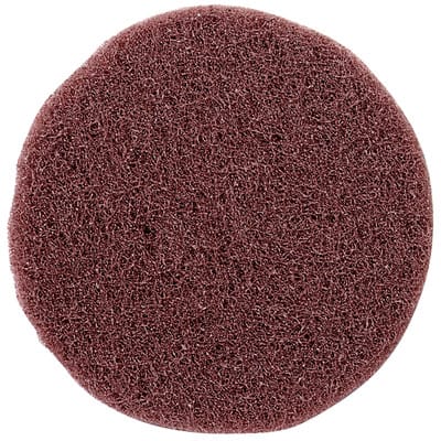 10 Schleifvliese 225 mm, a 100, für Langhalsschleifer (626659000) - Metabo