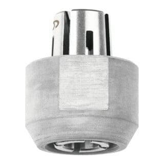 Spannzange 6mm mit Spannmutter (Zweikant) (630820000) Metabo