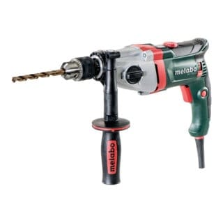 Metabo - Bohrmaschine bev 1300-2, incl. Zubehör, Karton