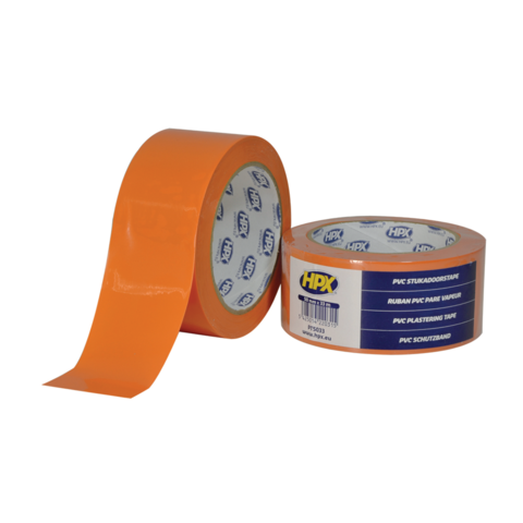 HPX - Klebeband PVC-Dampfbremse orange 50mm x 33m PT5033