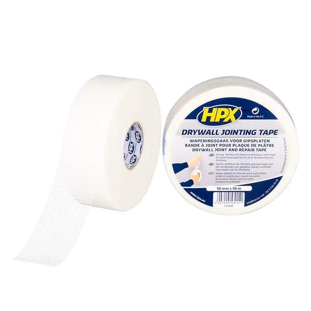 HPX - Fugenband für Gipskartonplatten 50mm x 90m