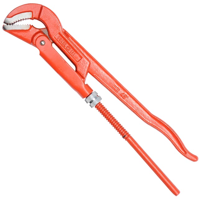Vorel Einstellbarer Rohrschlüssel / Frog 1,5" (45`) 55211