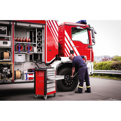 Stahlwille 7303 Einlage zu Kunststoffkoffer essel-Satz