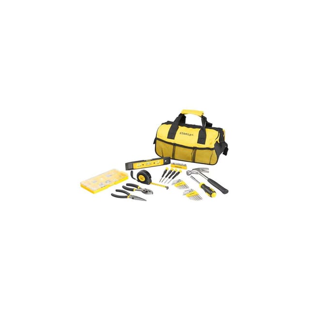 Stanley Stmt0-74101 Material Werkzeugset, 38 Teile