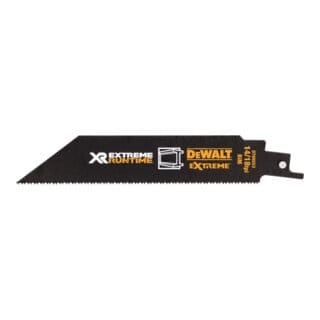 Dewalt - Säbelsägeblatt bim Metall 152 mmk DT99553-QZ 5 Stk