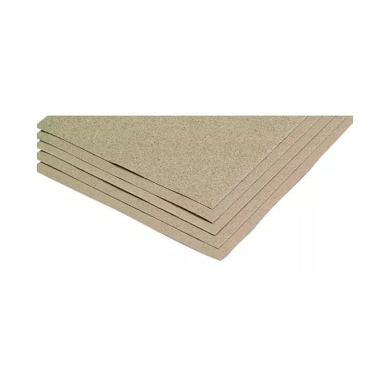 5 Blatt Sandpapier - feine Körnung 100