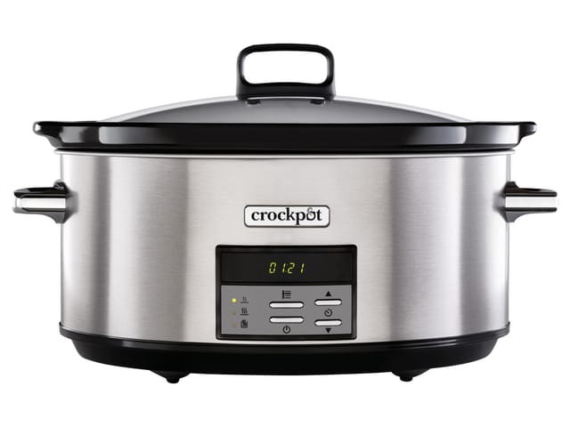 Crock Pot - Langsamkocher crock-pot csc063x 7.5l