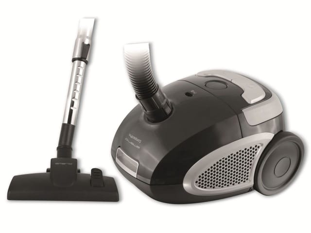 VE-109959.14 Staubsauger 800 w mit Staubbeutel - Emerio